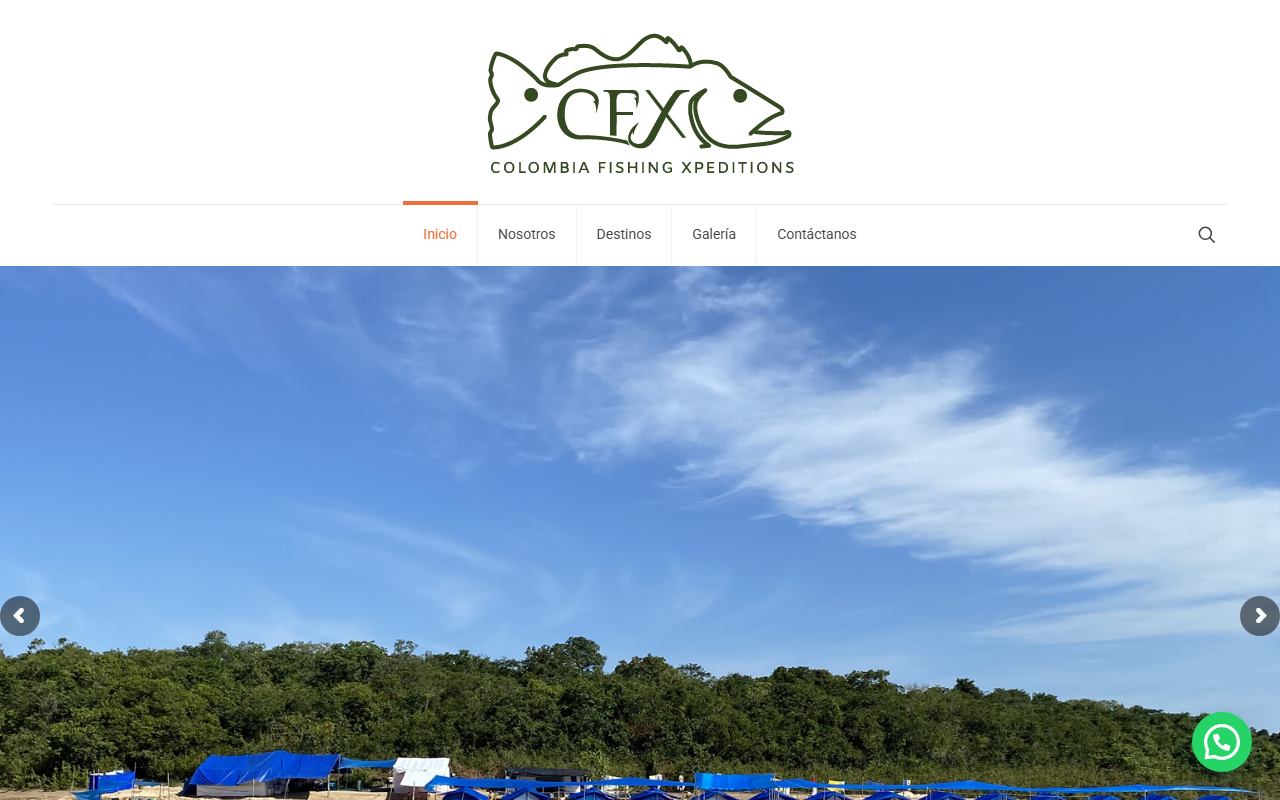 Vista previa de Colombia Fishing Xpeditions