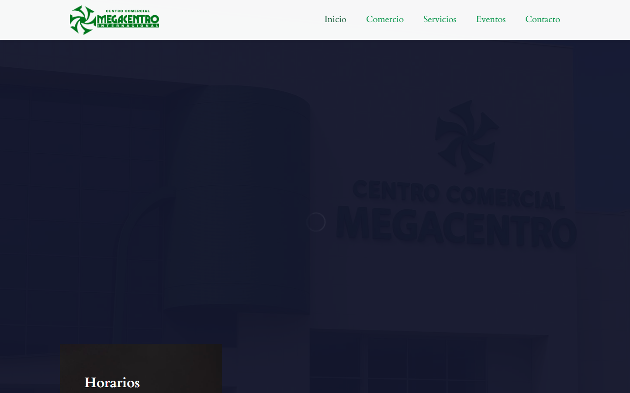 Vista previa de Megacentro Internacional