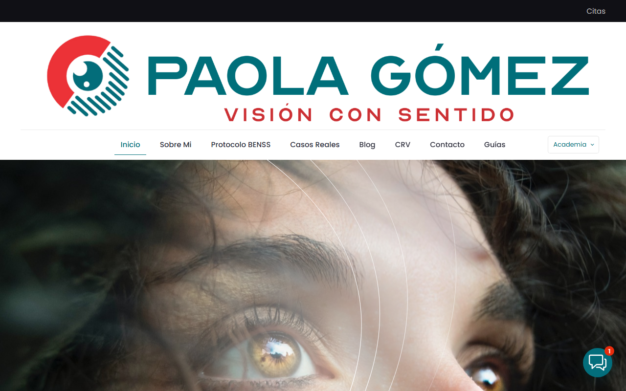 Vista previa de Dra. Paola Gómez OD