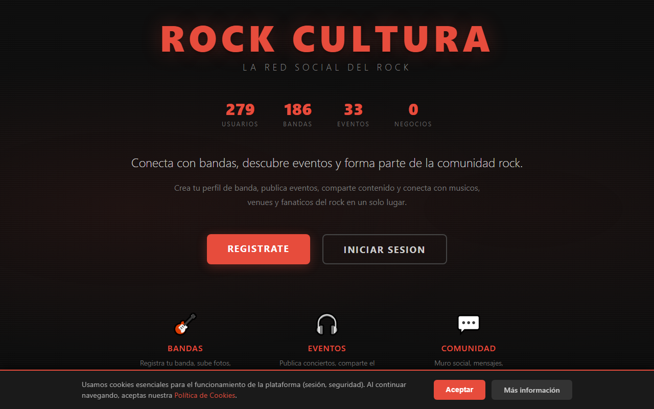 Vista previa de Rock Cultura